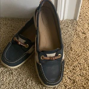 Sperry loafer